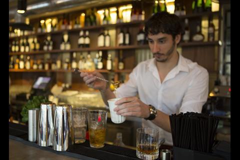 Hotel Chocolat restaurant